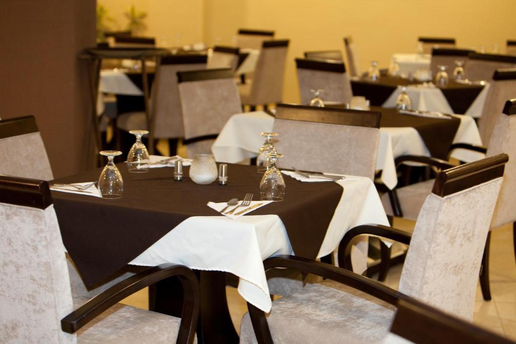 Best Western David Chiriqui Restaurant photo