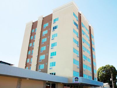 Best Western David Chiriqui Exterior photo